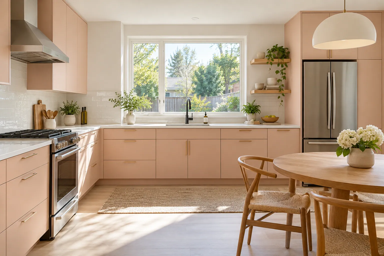 Kitchen remodeling project in Brampton, Ontario.