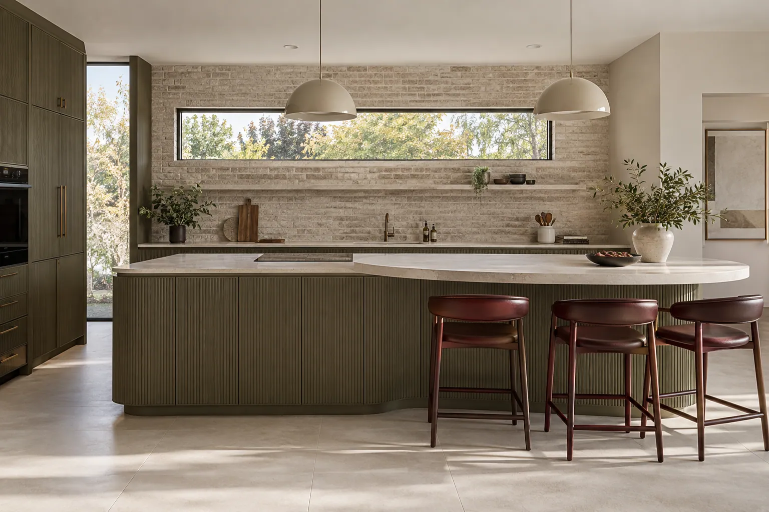 Residential kitchen upgrade in Brampton, Ontario.