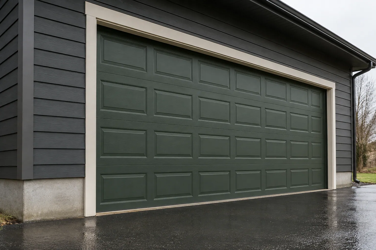 Painting and surface updates in Brampton, Ontario.