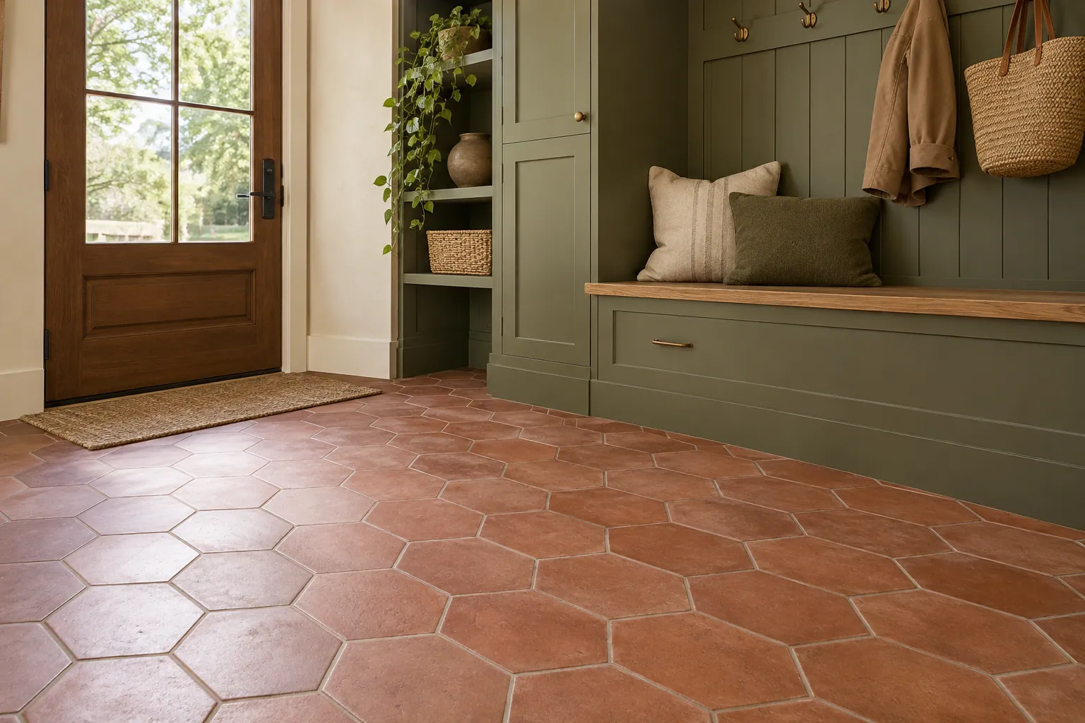 Tiling renovation and finishing in Brampton, Ontario.