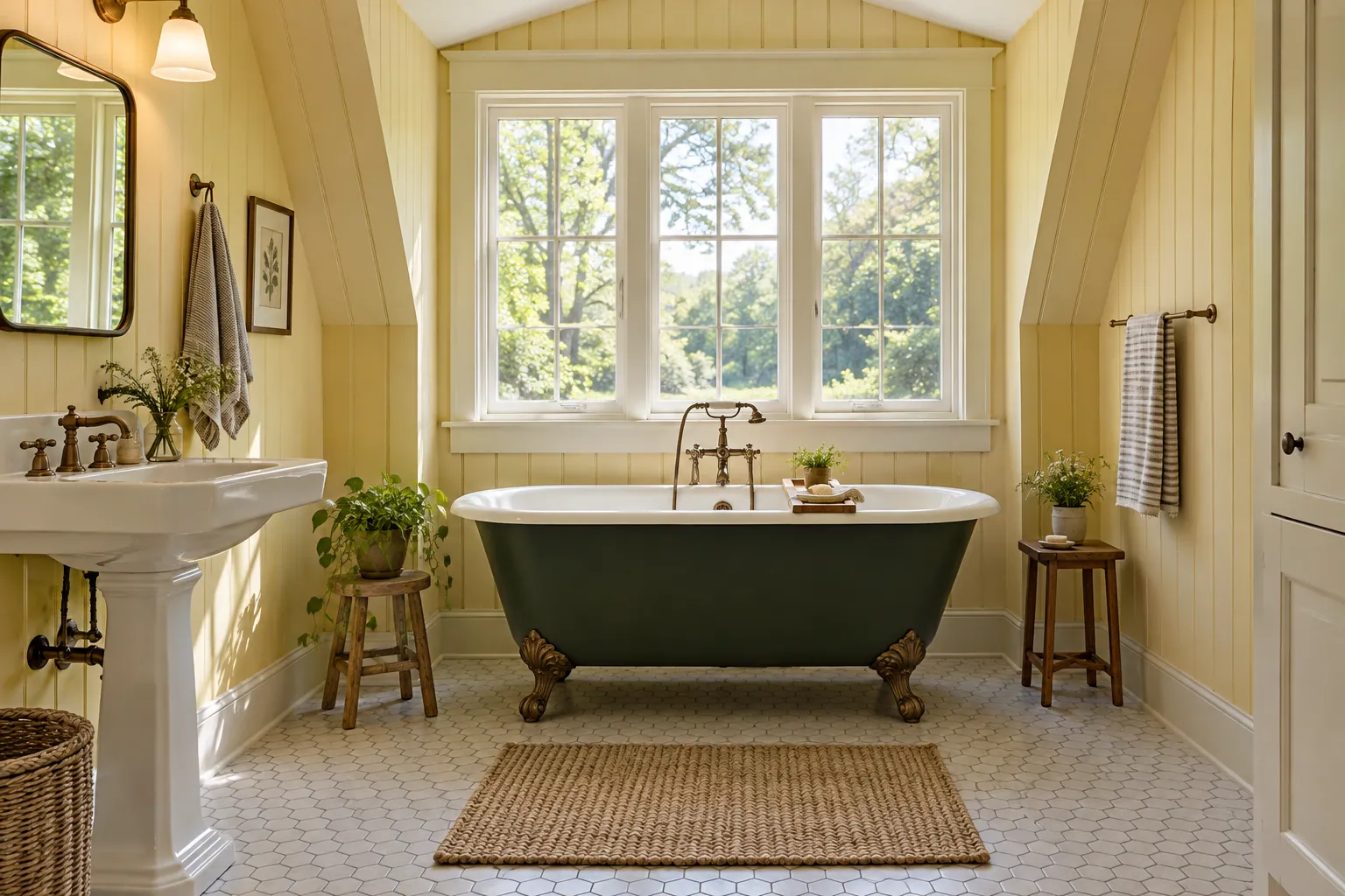 Bathroom finishing and updates in Brantford, Ontario.