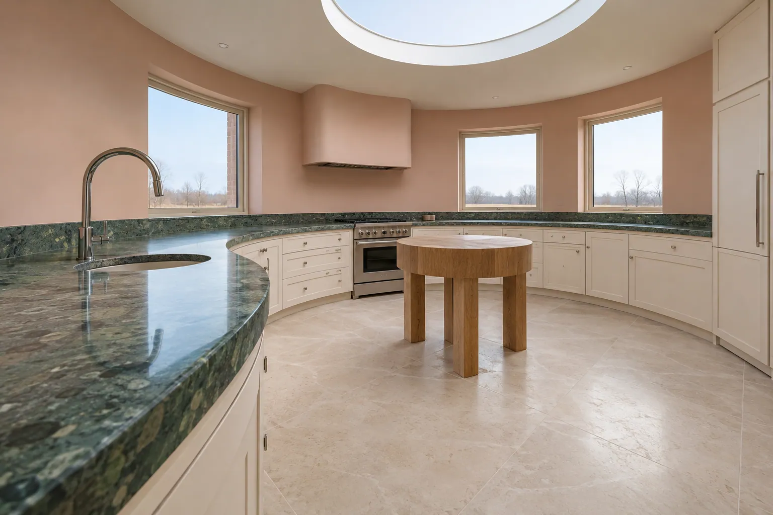 Kitchen renovation details from Brantford, Ontario.