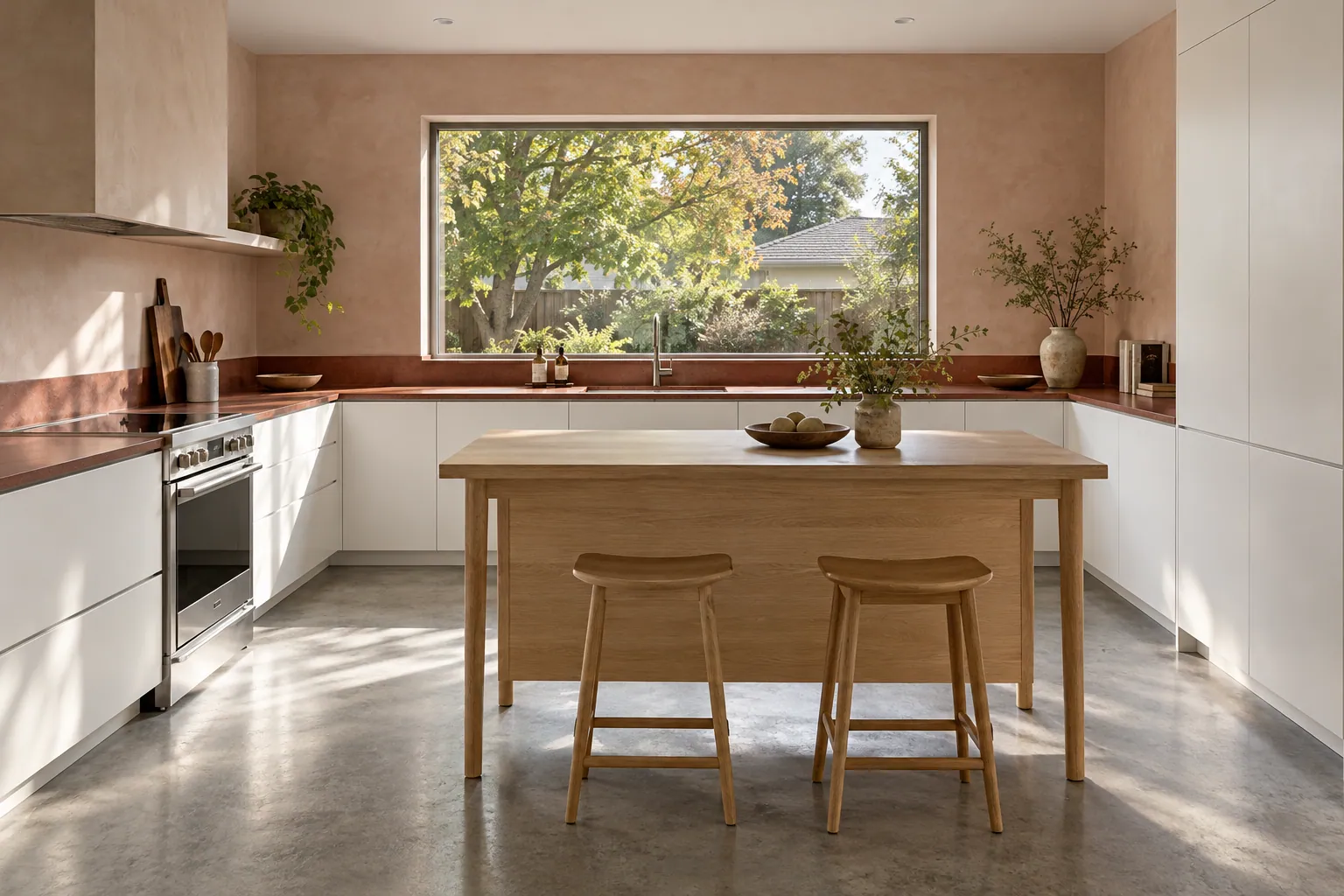 Modern kitchen renovation planning in Hamilton, Ontario
