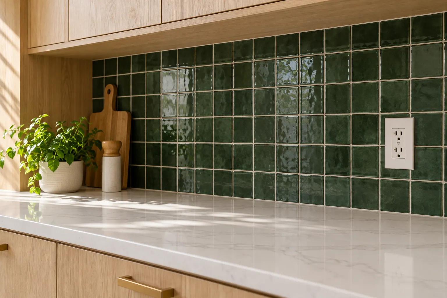 Tiling renovation project in Hamilton, Ontario
