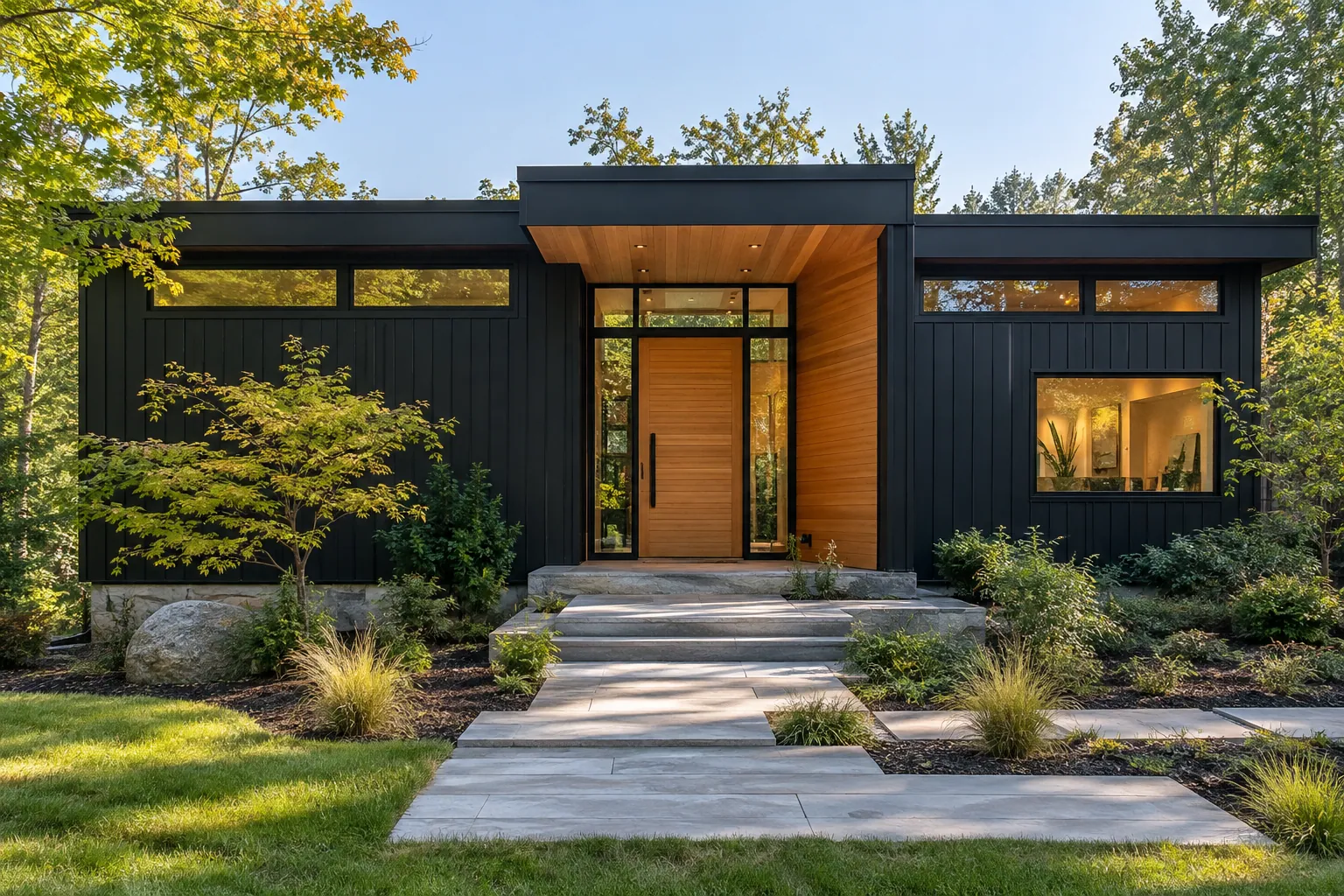 Siding contractor project in Mississauga, Ontario.