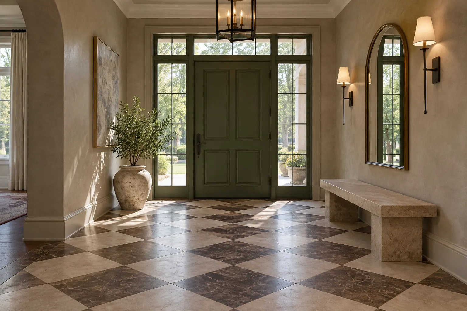 Flooring upgrades and finishing in Stoney Creek, Ontario.