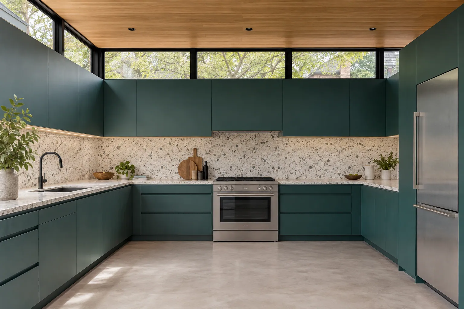 Kitchen remodeling work in Stoney Creek, Ontario.