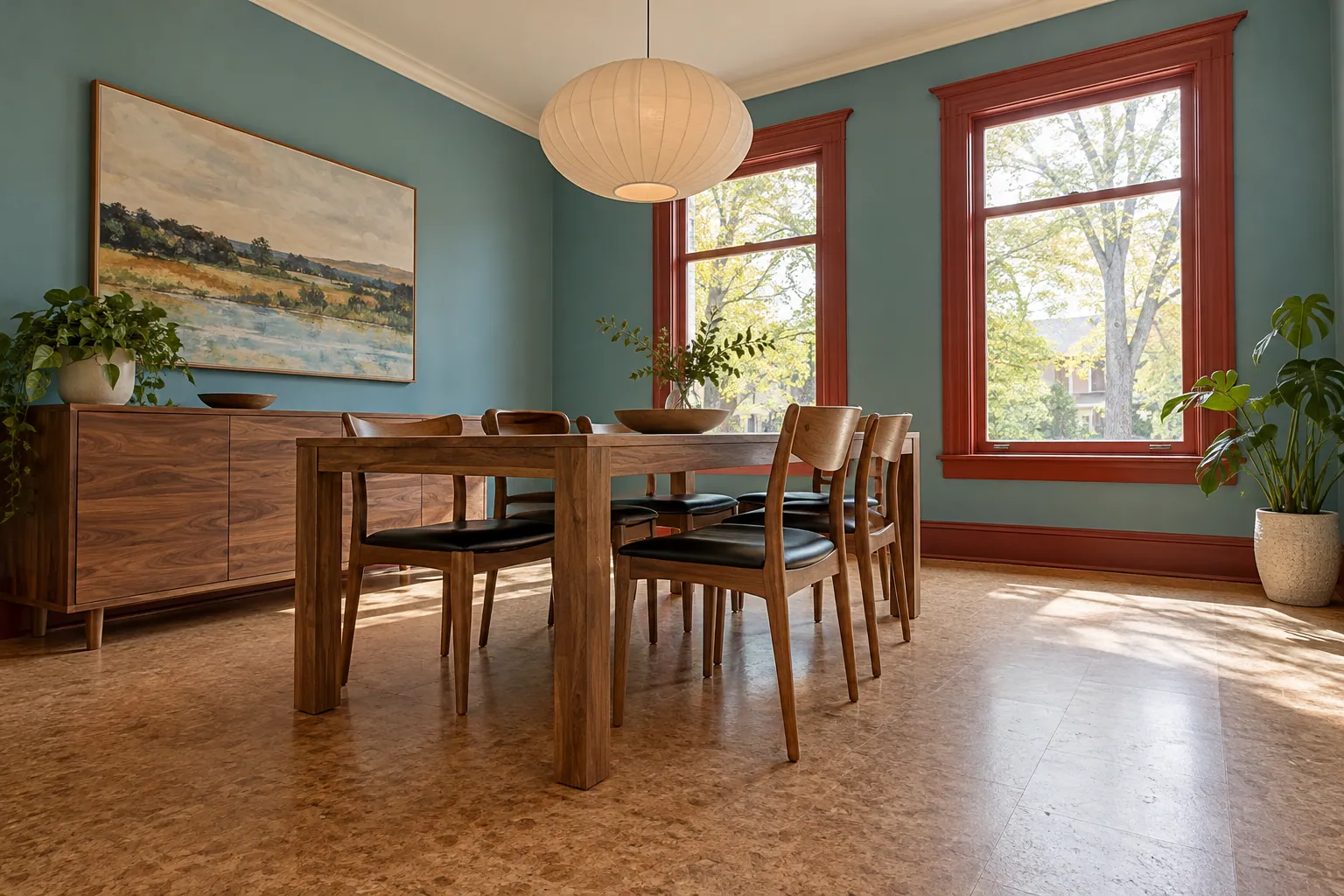 Home painting contractor project in Stoney Creek, Ontario.