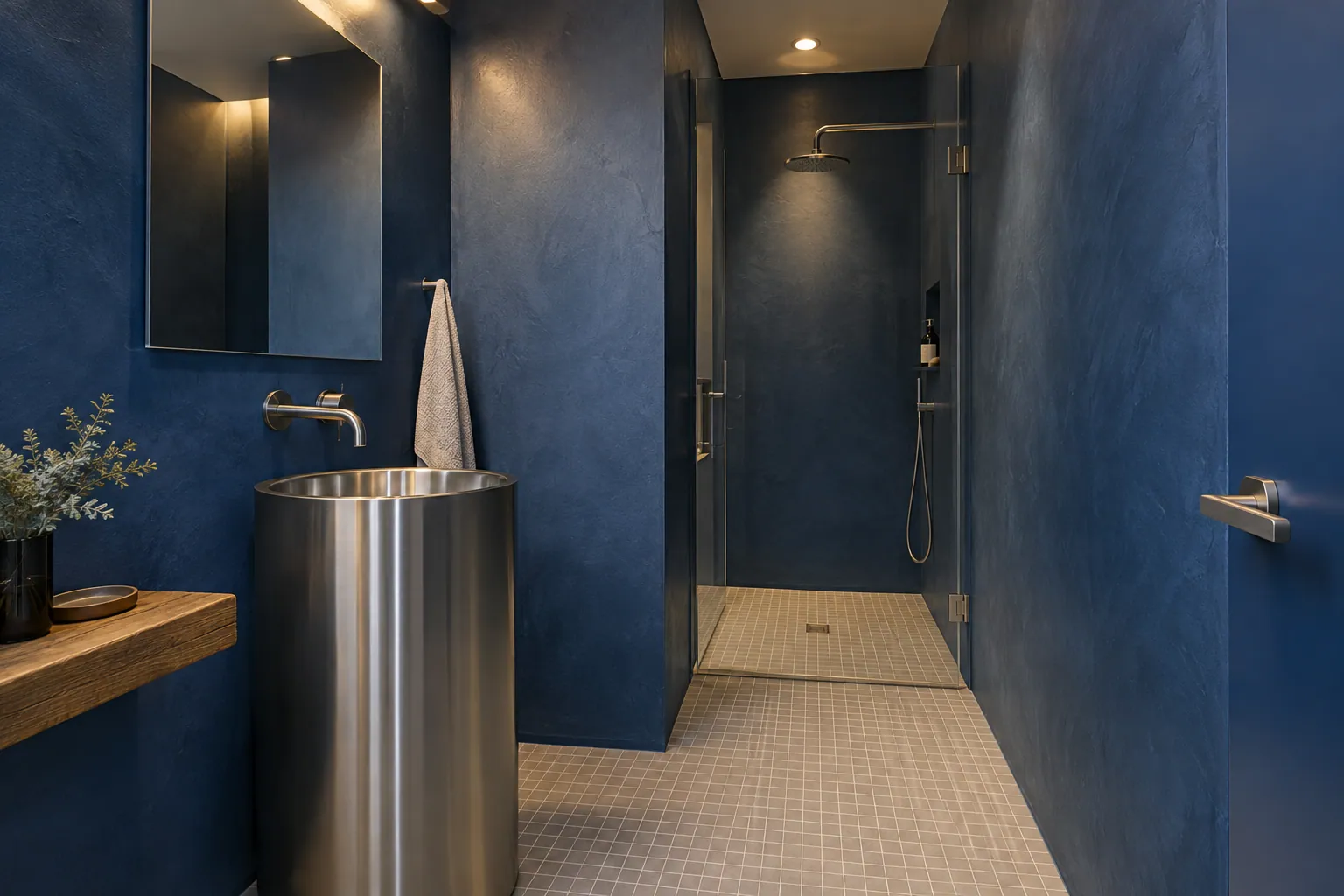 Bathroom remodeling work in Toronto, Ontario.