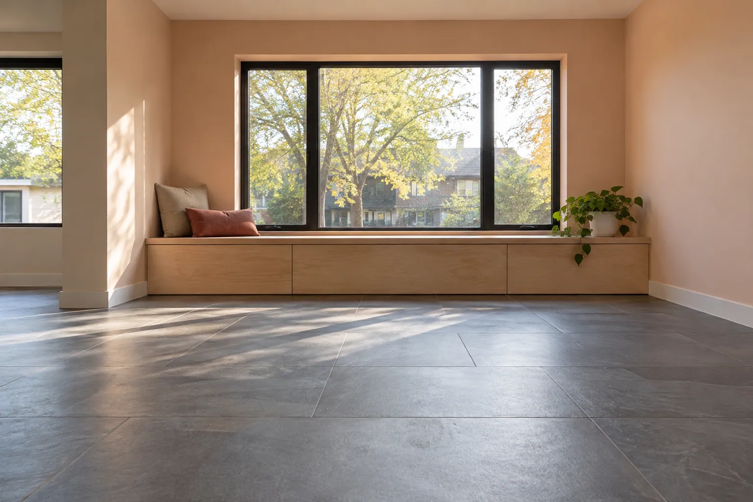 Flooring upgrades and finishing in Toronto, Ontario.