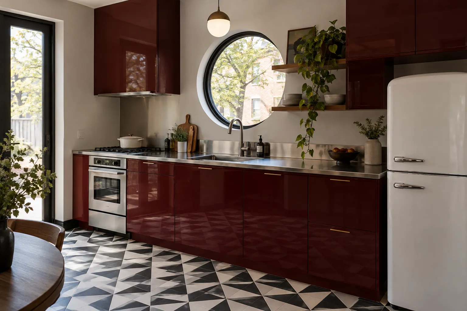 Kitchen remodeling work in Toronto, Ontario.