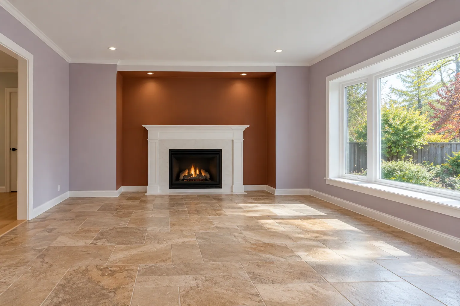 Home painting contractor project in Toronto, Ontario.