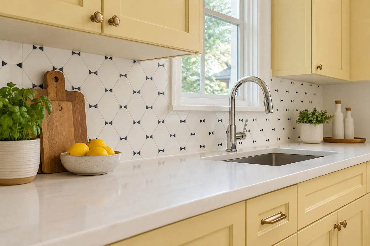 Tiling renovation and finishing in Toronto, Ontario.