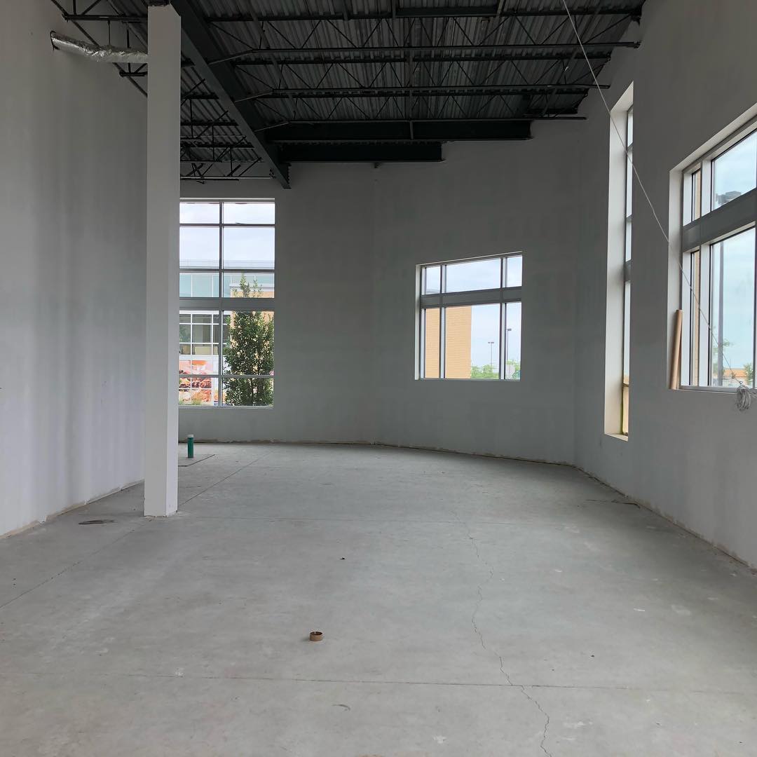 Light industrial construction and facility improvements by Karks Contracting