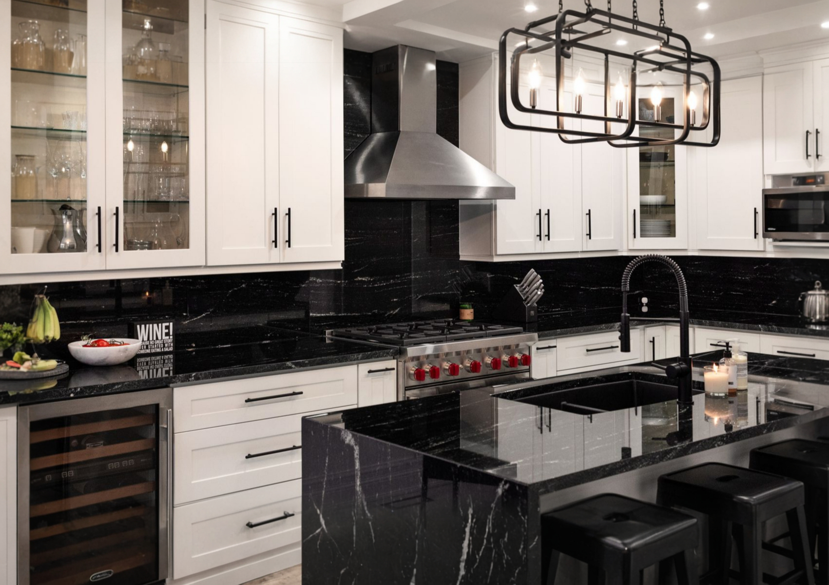 Home renovation with coordinated building systems by Karks Contracting in Brampton, Ontario